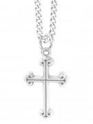 KING BABY �̎��ݎ��ގ͎ގ��ˎގ��� K12-5867 Baby Traditional Cross Pendant