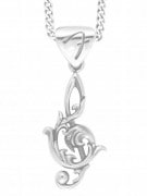 KING BABY 〔キングベイビー〕 ネックレス New Fender Music Pendant|NECKLACES|【KING BABY】 