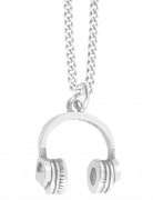 KING BABY 〔キングベイビー×フェンダー〕 ネックレス  Small Fender Headphones Pendant|NECKLACES|【KING BABY】 