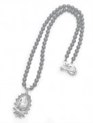 KING BABY 〔キングベイビー〕 ネックレス PLAYNG HANDS ONYX　NECKLACE|NECKLACES|【KING BABY】 