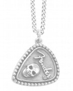 KING BABY �̎��ݎ��ގ͎ގ��ˎގ��� �ͥå��쥹 Fender Skull Pic Necklace