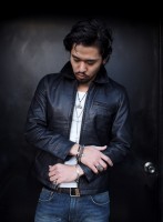 KING BABY 〔キングベイビー〕 ロザリオ K56-5078 Small MB Cross With Classic Dagger Rosary|ROZARY|【KING BABY】 
