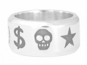 KING BABY 〔キングベイビー〕 リング New Motif Ring|RING|【KING BABY】 