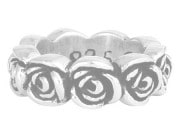 KING BABY 〔キングベイビー〕K20-5200 Rose Infinity ring|RING|【KING BABY】 