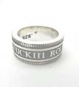KING BABY 〔キングベイビー〕 リング ROCK FUCKIN ROLL RING|RING|【KING BABY】 
