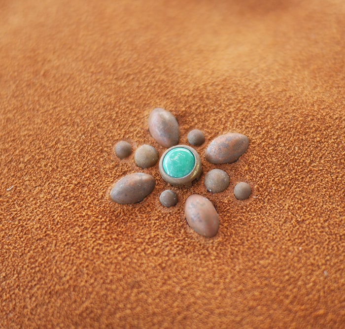 HTC SUNSET Multi Pouch Wallet / Suede Camel