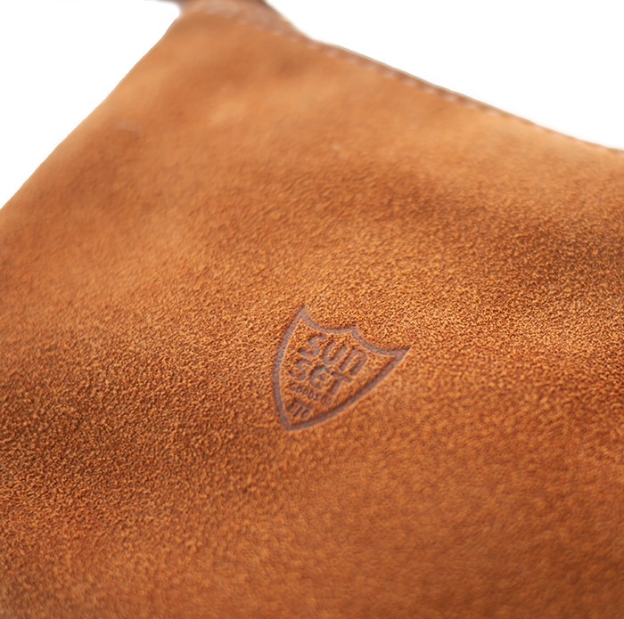 HTC SUNSET Multi Pouch Wallet / Suede Camel
