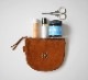 HTC SUNSET Multi Pouch Wallet / Suede Camel