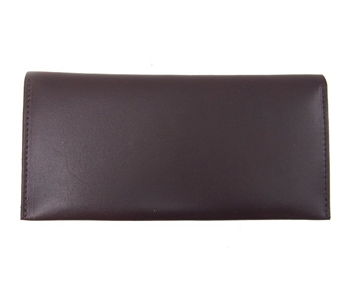 HTC SUNSET Long Wallet Simple / D Brown