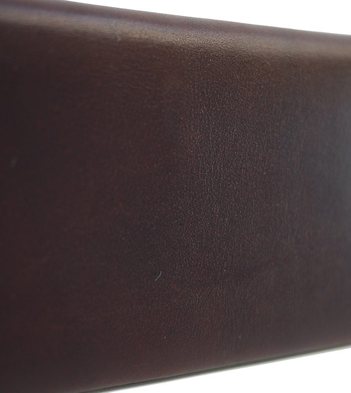HTC SUNSET Long Wallet Simple / D Brown