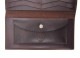 HTC SUNSET Long Wallet Simple / D Brown