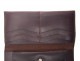 HTC SUNSET Long Wallet Simple / D Brown
