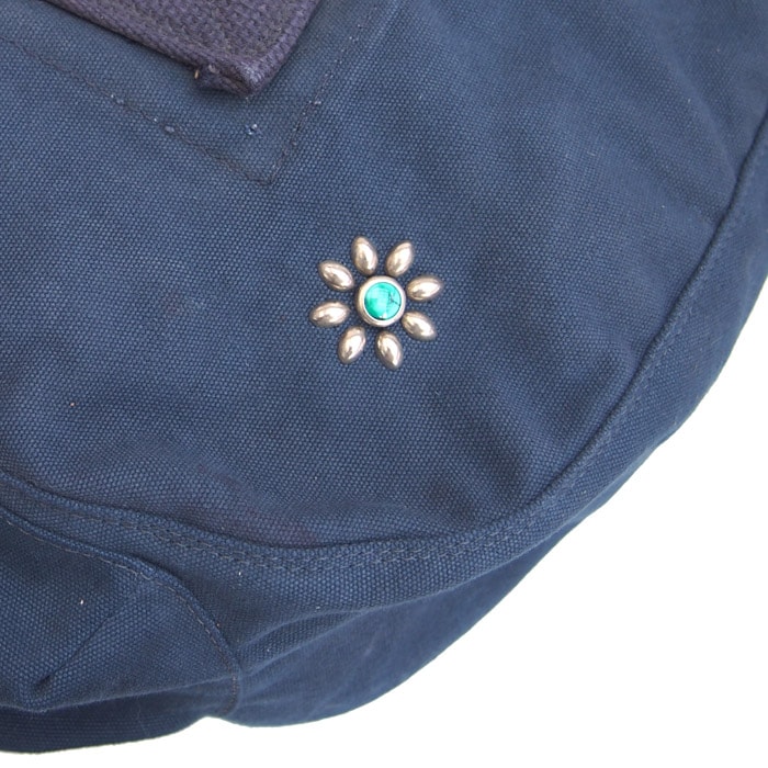 IrregulaR by ZIP STEVENSON �ڎ��ڎ��ގ��׎��ۥ�����ơ�����ᥤ�� �ߥ꥿�꡼���������Хå� /NAVY��