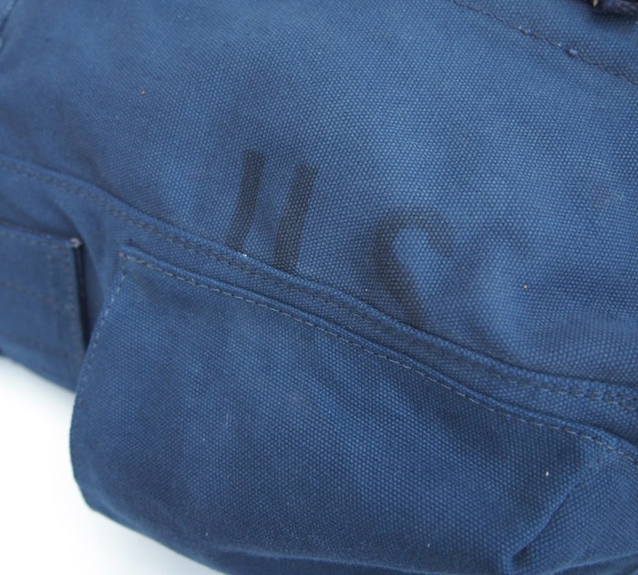 IrregulaR by ZIP STEVENSON �ڎ��ڎ��ގ��׎��ۥ�����ơ�����ᥤ�� �ߥ꥿�꡼���������Хå� /NAVY��