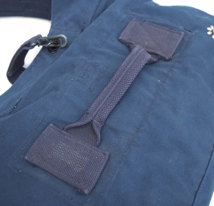 IrregulaR by ZIP STEVENSON �ڎ��ڎ��ގ��׎��ۥ�����ơ�����ᥤ�� �ߥ꥿�꡼���������Хå� /NAVY��