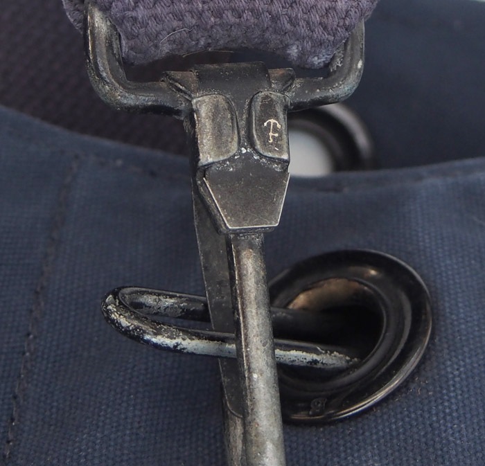 IrregulaR by ZIP STEVENSON �ڎ��ڎ��ގ��׎��ۥ�����ơ�����ᥤ�� �ߥ꥿�꡼���������Хå� /NAVY��