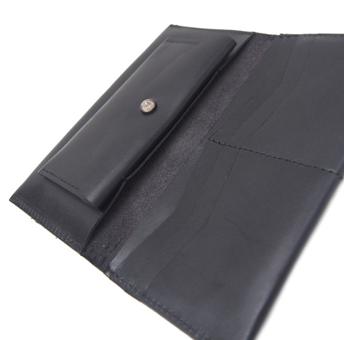HTC SUNSET Long Wallet Simple / Black