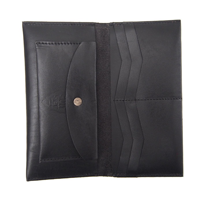 HTC SUNSET Long Wallet Simple / Black