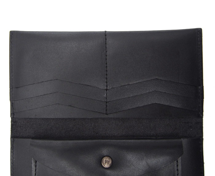HTC SUNSET Long Wallet Simple / Black