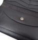 HTC SUNSET Long Wallet Simple / Black