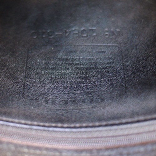 OLD COACHڥɥۥХå Panty Design Arrange Studs / #1-4