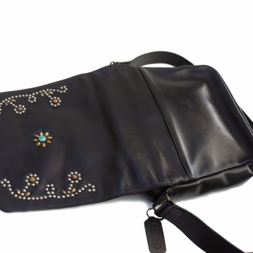 OLD COACHڥɥۥХå Panty Design Arrange Studs / #1-4