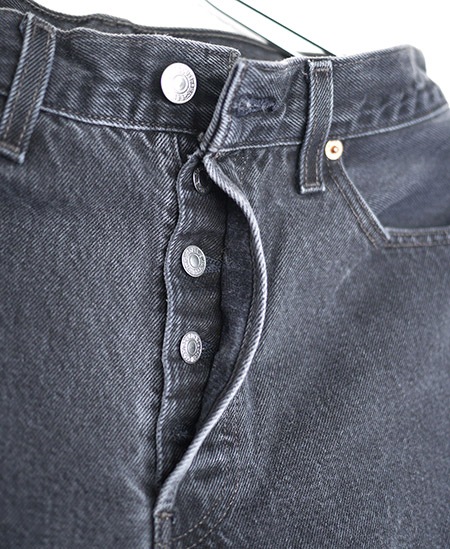 HTC DENIM DOCTORS̎ÎÎގƎюĎގޡ ǥ˥ Vintage Remake Shadow Poket Black Denim