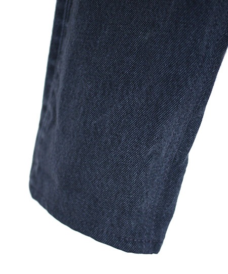 HTC DENIM DOCTORS̎ÎÎގƎюĎގޡ ǥ˥ Vintage Remake Shadow Poket Black Denim