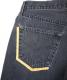 HTC DENIM DOCTORS̎ÎÎގƎюĎގޡ ǥ˥ Vintage Remake Shadow Poket Black Denim