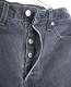 HTC DENIM DOCTORS̎ÎÎގƎюĎގޡ ǥ˥ Vintage Remake Shadow Poket Black Denim