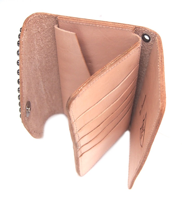 HTC Sunset Long Wallet Flower & Umbrella #1 TQS N / Natural