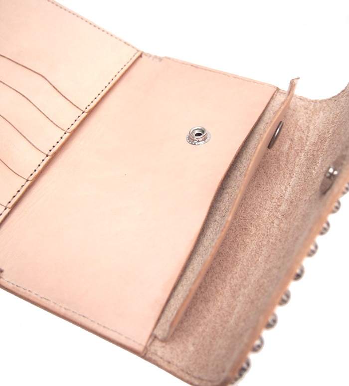 HTC Sunset Long Wallet Flower & Umbrella #1 TQS N / Natural