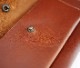 HTC SUNSET Long Wallet Simple / Brown