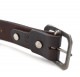 HTC SUNSET Belt #5 1.25 Flower Navy N / D Brown
