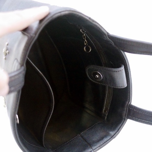 OLD COACHڥɥۥȡȥХå Panty Design Arrange Studs / #1-2