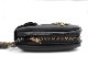 HTC SUNSET Zipper Key Case Flower #4 TQS B / Black
