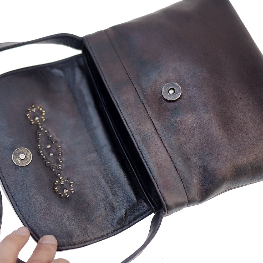 OLD COACHڥɥۥХå Panty Design Arrange Studs / #1-5