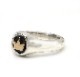 KING BABY 〔キングベイビー〕リング K20-7500 Small Crown Ring with Gold Alloy|RING|【KING BABY】 