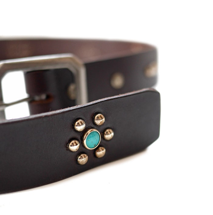 HTC Sunset Belt #6 Flower TQS N / Black / 1.5 / 1.25