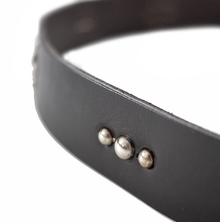 HTC Sunset Belt #6 Flower TQS N / Black / 1.5 / 1.25