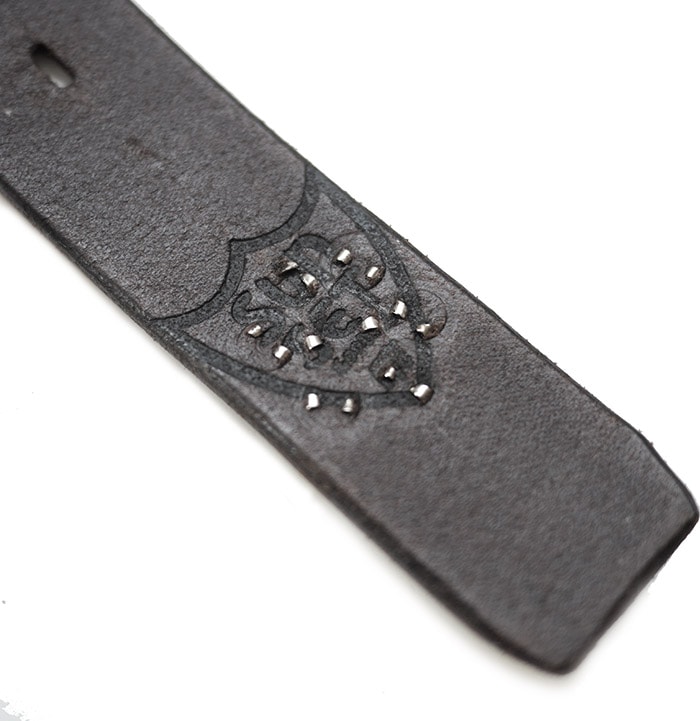 HTC Sunset Belt #6 Flower TQS N / Black / 1.5 / 1.25