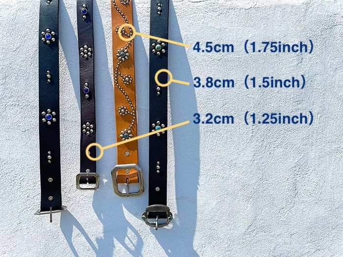 HTC Sunset Belt #6 Flower TQS N / Black / 1.5 / 1.25