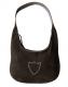 HTC Body Bag Emblem Suede #11 / D Brown|BAG|【 HTC / HTC SUNSET GooDs 】 