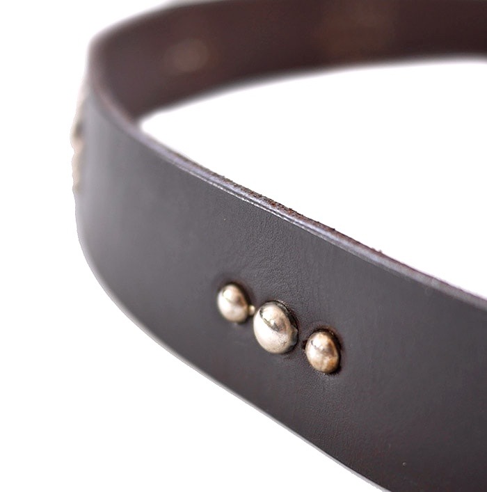 HTC Sunset Belt #6 Flower TQS N / D Brown / 1.5 / 1.25