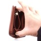 OLD COACHڥɥLeather Wallet Panty Design Arrange Studs / #1-3
