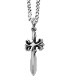 KING BABY 〔キングベイビー〕 ネックレス K10-5039 Small Dagger Pendant|NECKLACES|【KING BABY】 