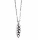 CHAFF DESIGN〔チャフ・デザイン〕Wheat Silver Necklace / Small|NECKLACE|【CHAFF DESIGN】 