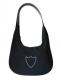 HTC Body Bag Emblem Suede #11 / Black|BAG|【 HTC / HTC SUNSET GooDs 】 