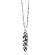 CHAFF DESIGN〔チャフ・デザイン〕Wheat Silver Necklace / Medium|NECKLACE|【CHAFF DESIGN】 