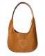 HTC Body Bag Emblem Suede #11 / Camel|BAG|【 HTC / HTC SUNSET GooDs 】 